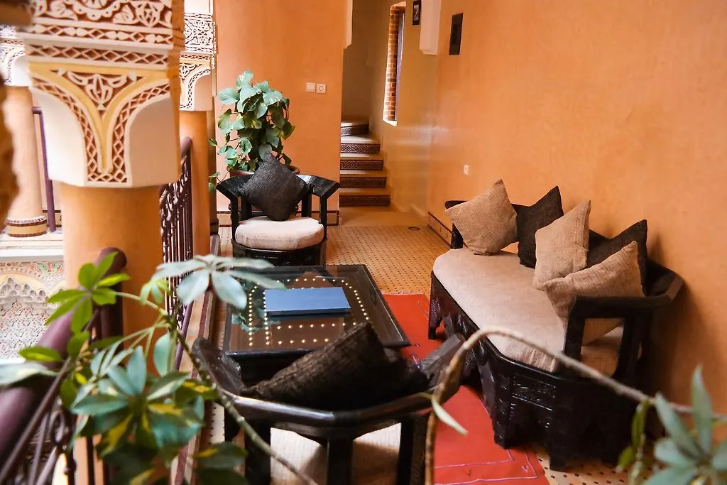 Riad Hotel Marraplace Marrakesh