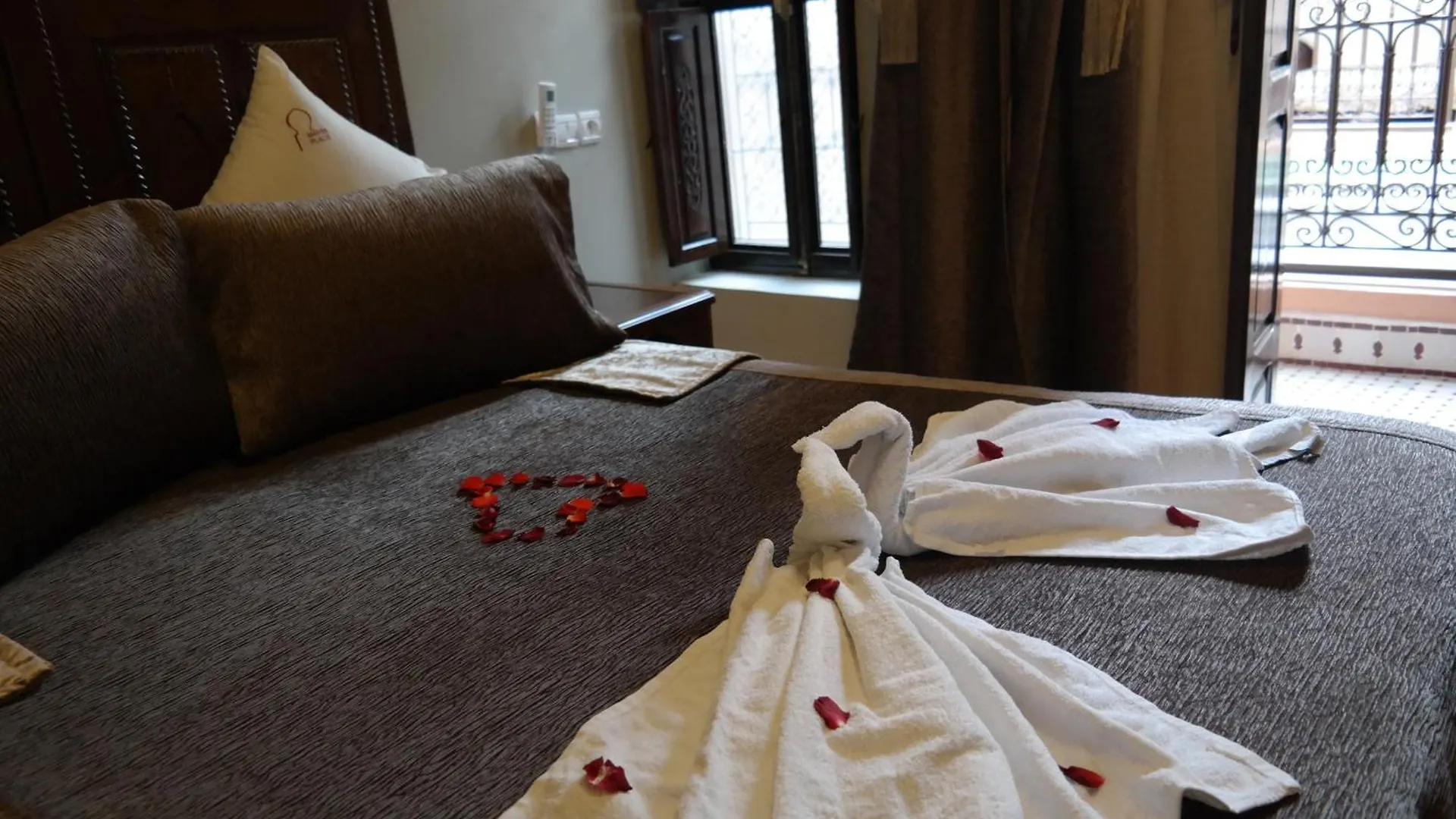 Riad Hotel Marraplace Marrakesh Morocco