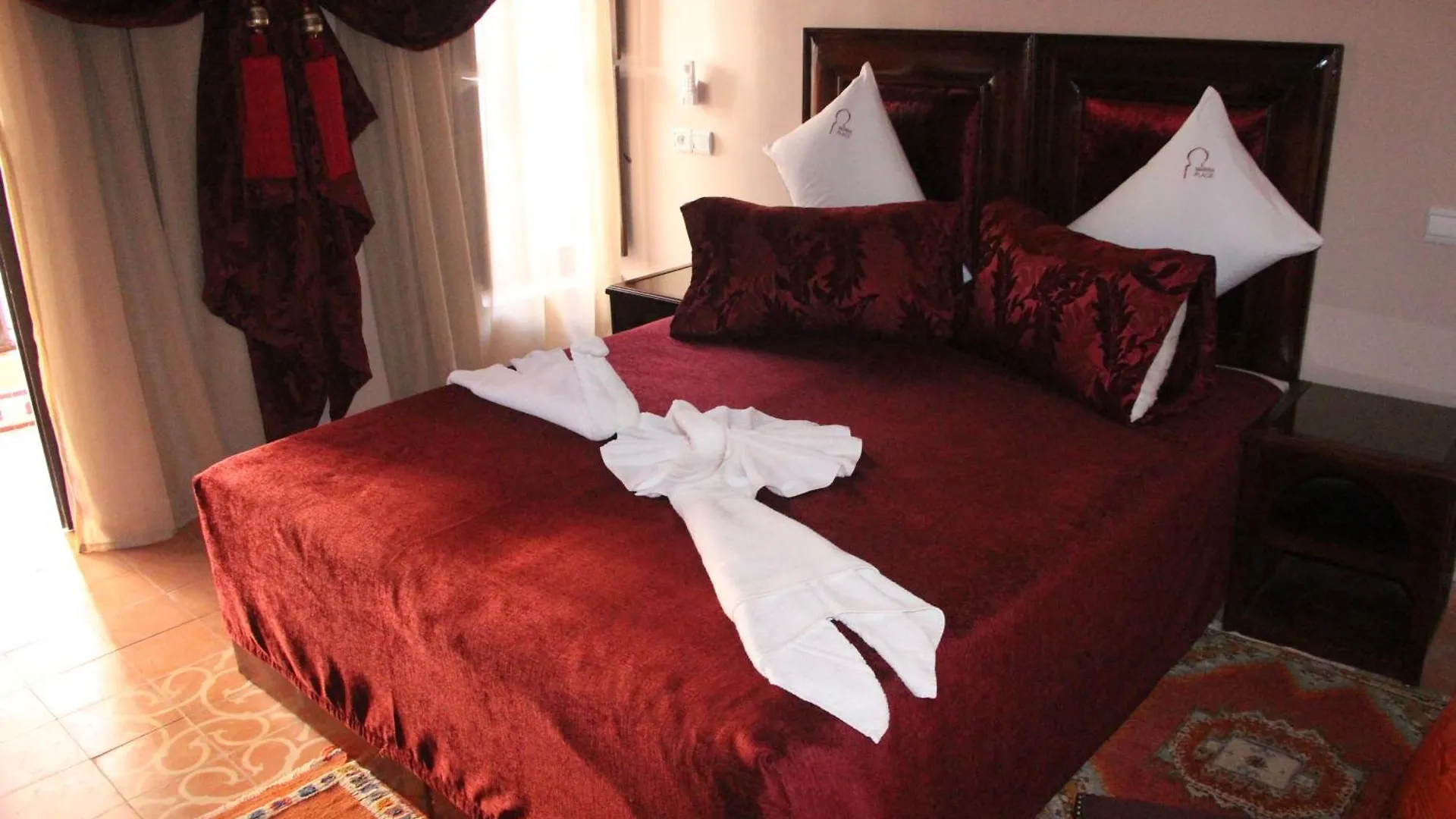 Riad Hotel Marraplace Marrakesh 4*,  Morocco