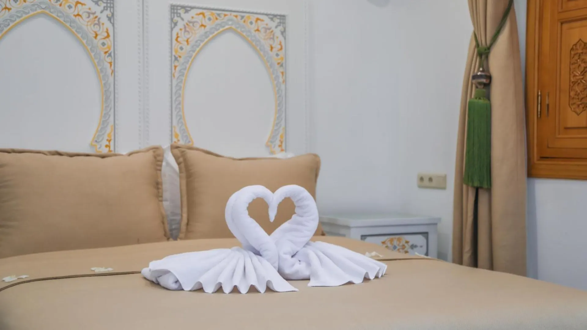 Riad Hotel Marraplace Marrakesh