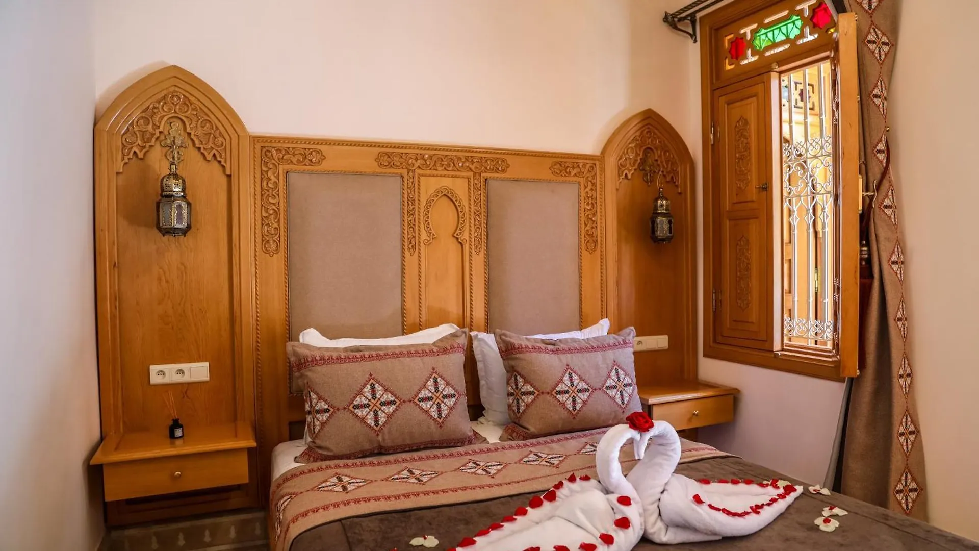 Riad Hotel Marraplace Marrakesh