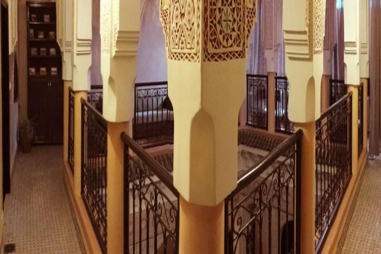 Riad Hotel Marraplace Marrakesh