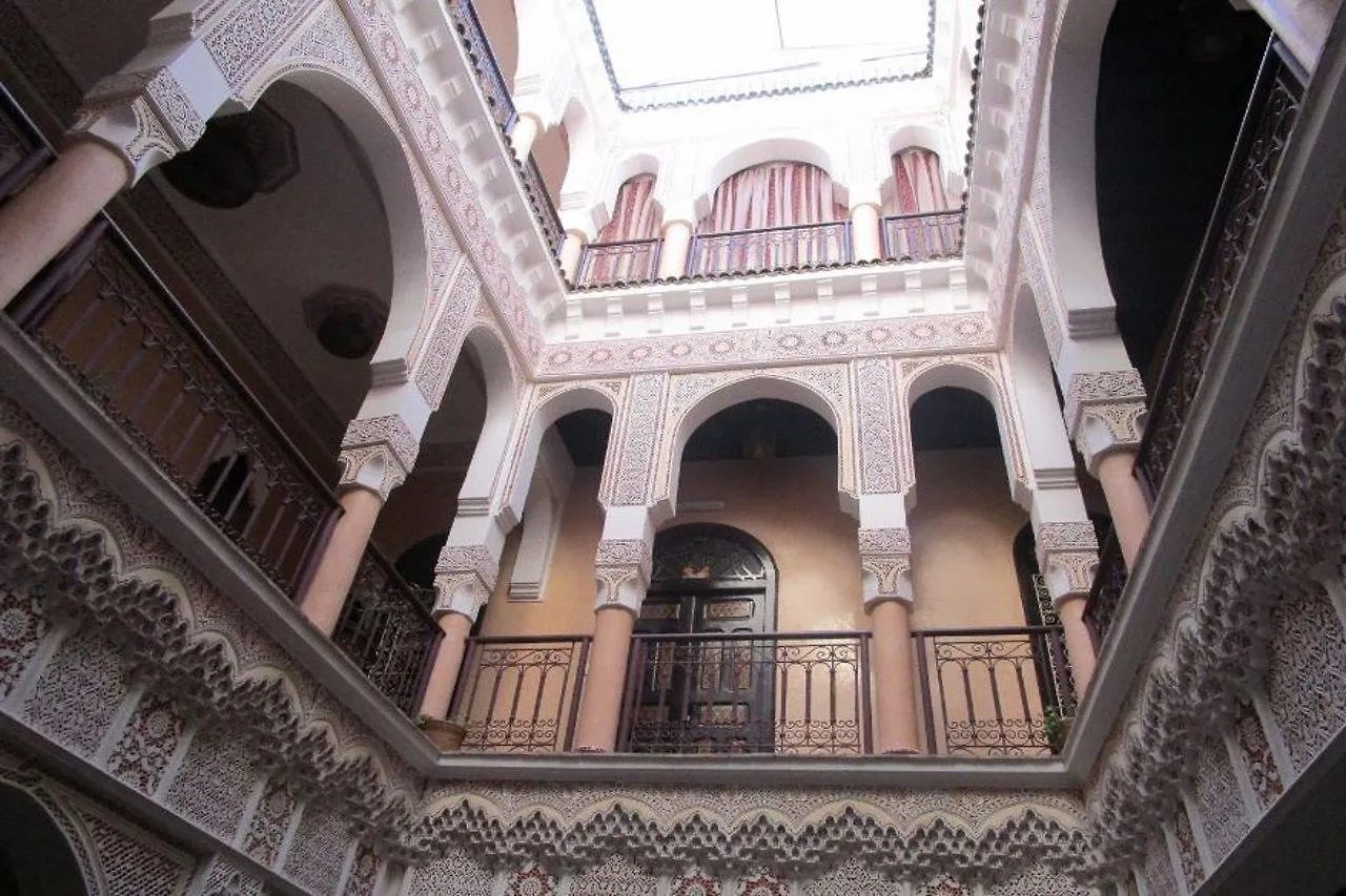 ****  Riad Hotel Marraplace Marrakesh Morocco