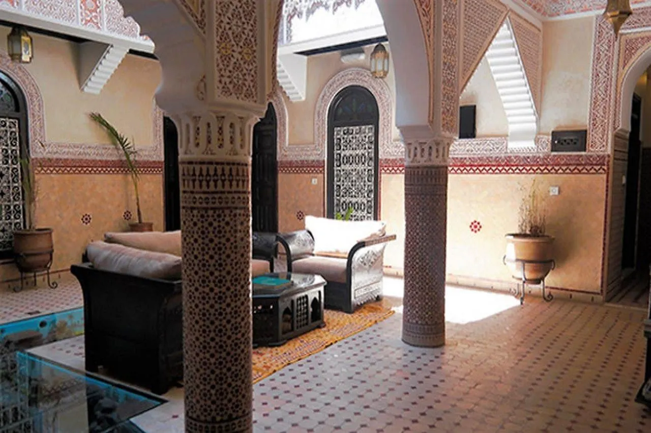 Riad Hotel Marraplace Marrakesh