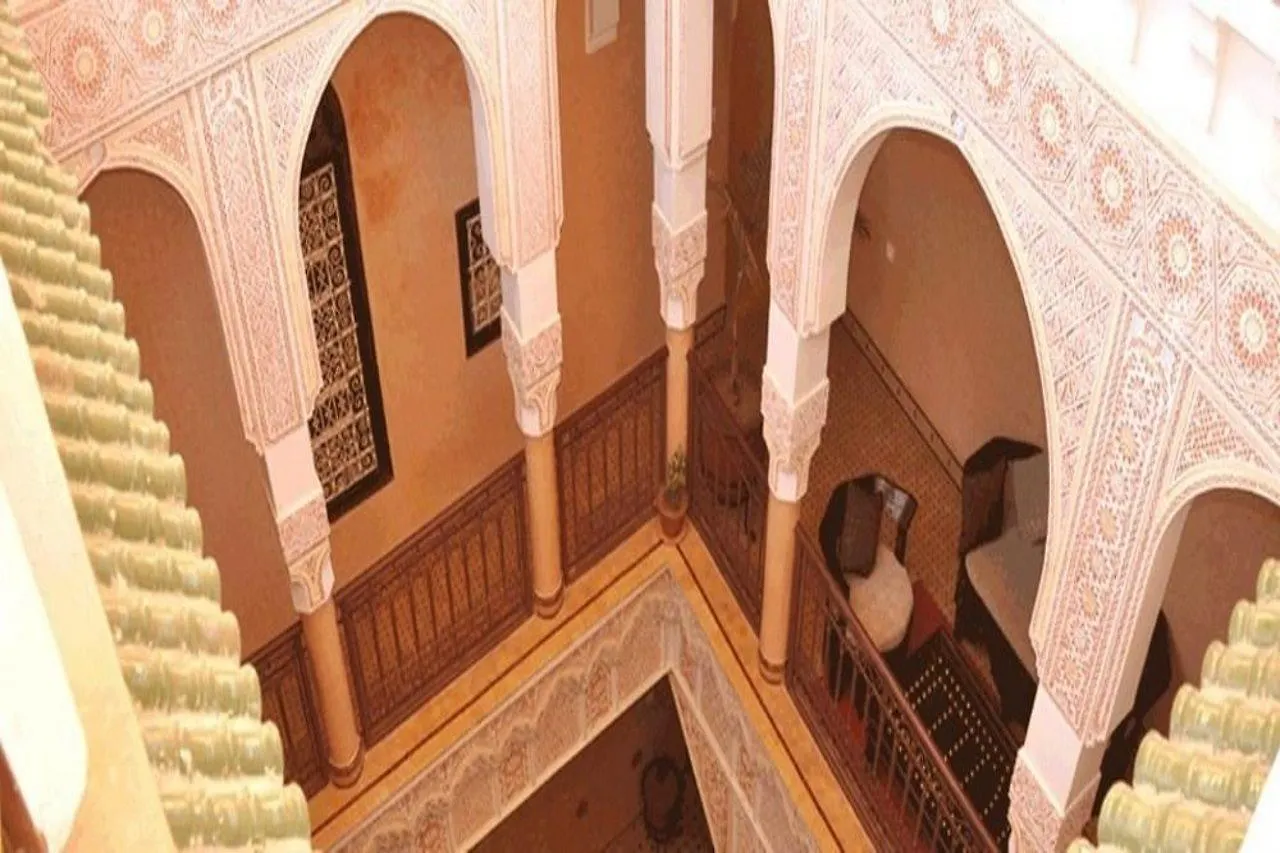 Riad Hotel Marraplace Marrakesh