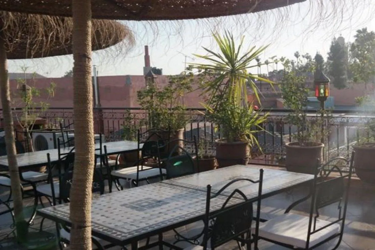 Riad Hotel Marraplace Marrakesh 4*,