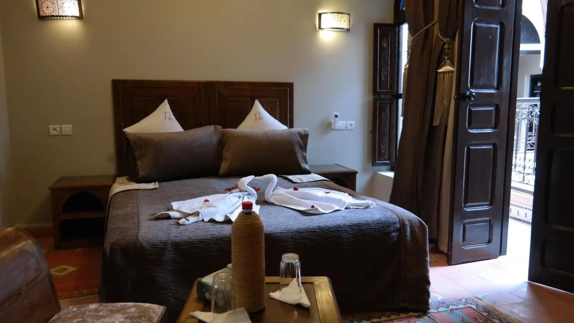 Riad Hotel Marraplace Marrakesh