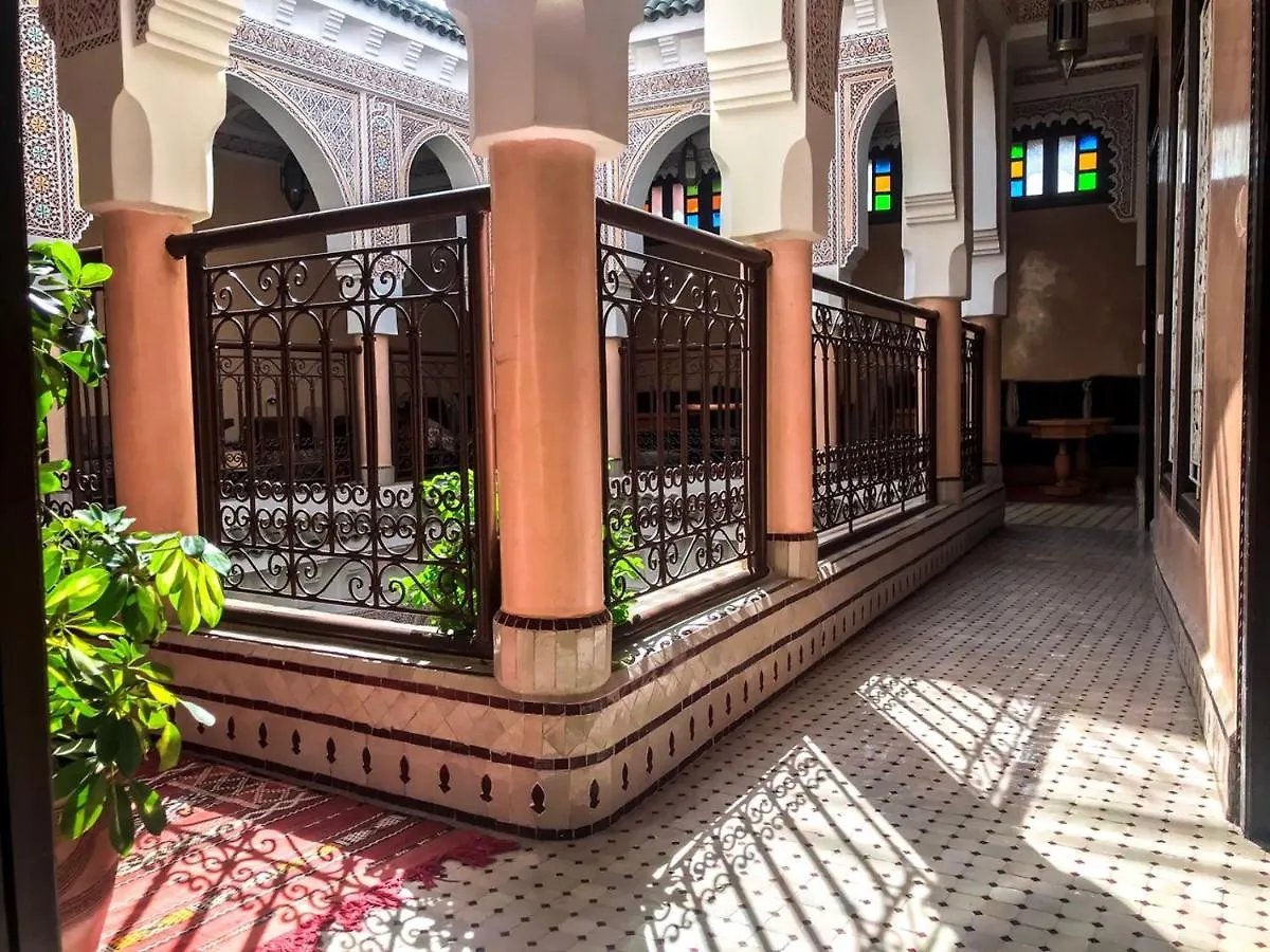 Riad Hotel Marraplace Marrakesh