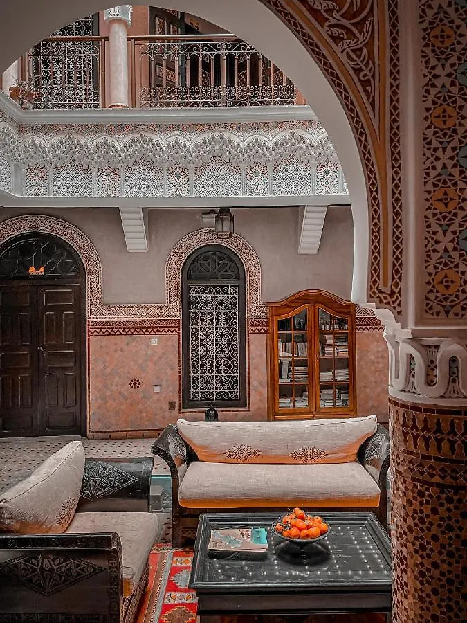 Riad Hotel Marraplace Marrakesh