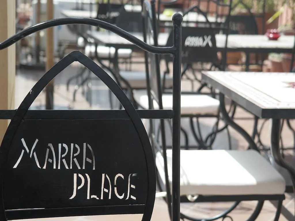 ****  Riad Hotel Marraplace Marrakesh Morocco