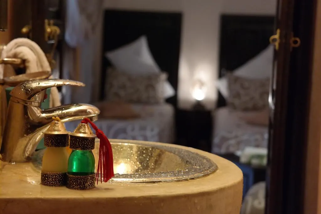 Riad Hotel Marraplace Marrakesh