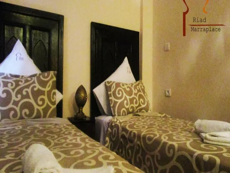 ****  Riad Hotel Marraplace Marrakesh Morocco