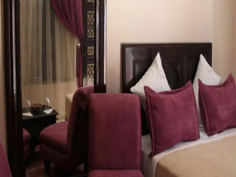 Riad Hotel Marraplace Marrakesh