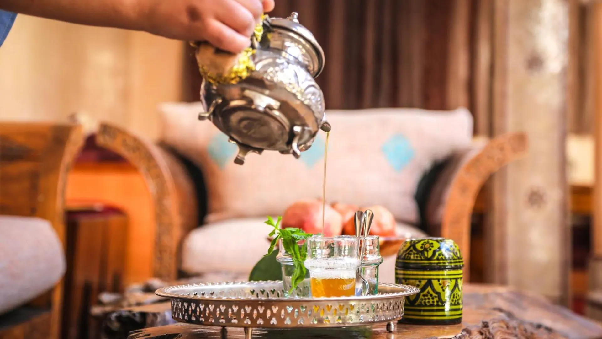 Riad Hotel Marraplace Marrakesh 4*,