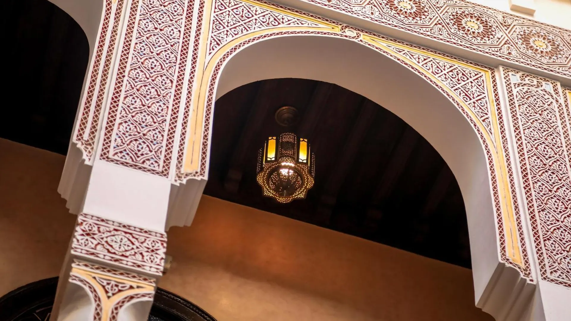 ****  Riad Hotel Marraplace Marrakesh Morocco