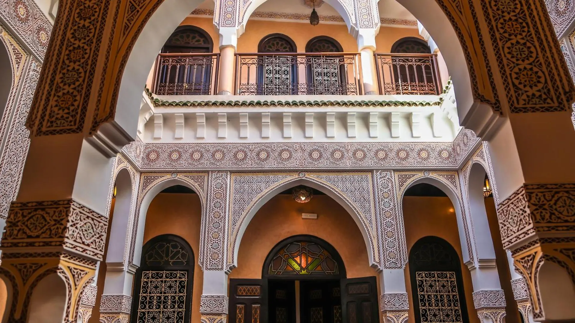 Riad Hotel Marraplace Marrakesh