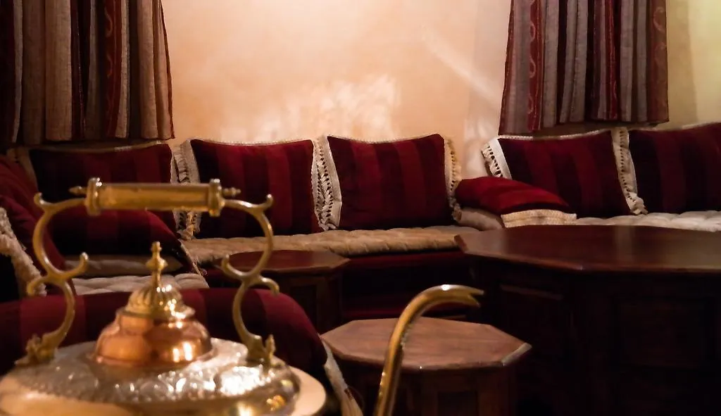 Riad Hotel Marraplace Marrakesh