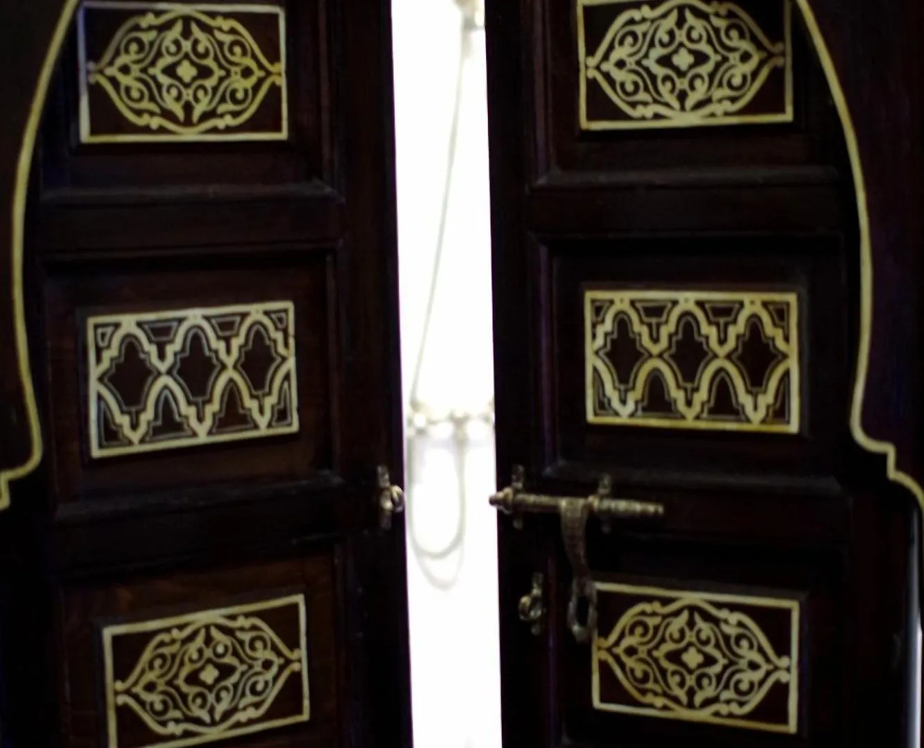 Riad Hotel Marraplace Marrakesh