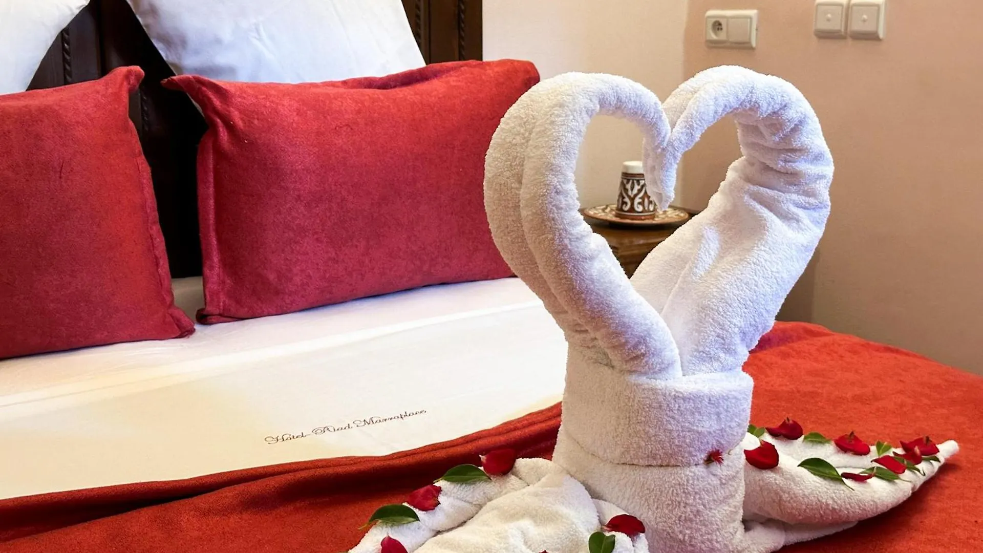 Riad Hotel Marraplace Marrakesh Morocco