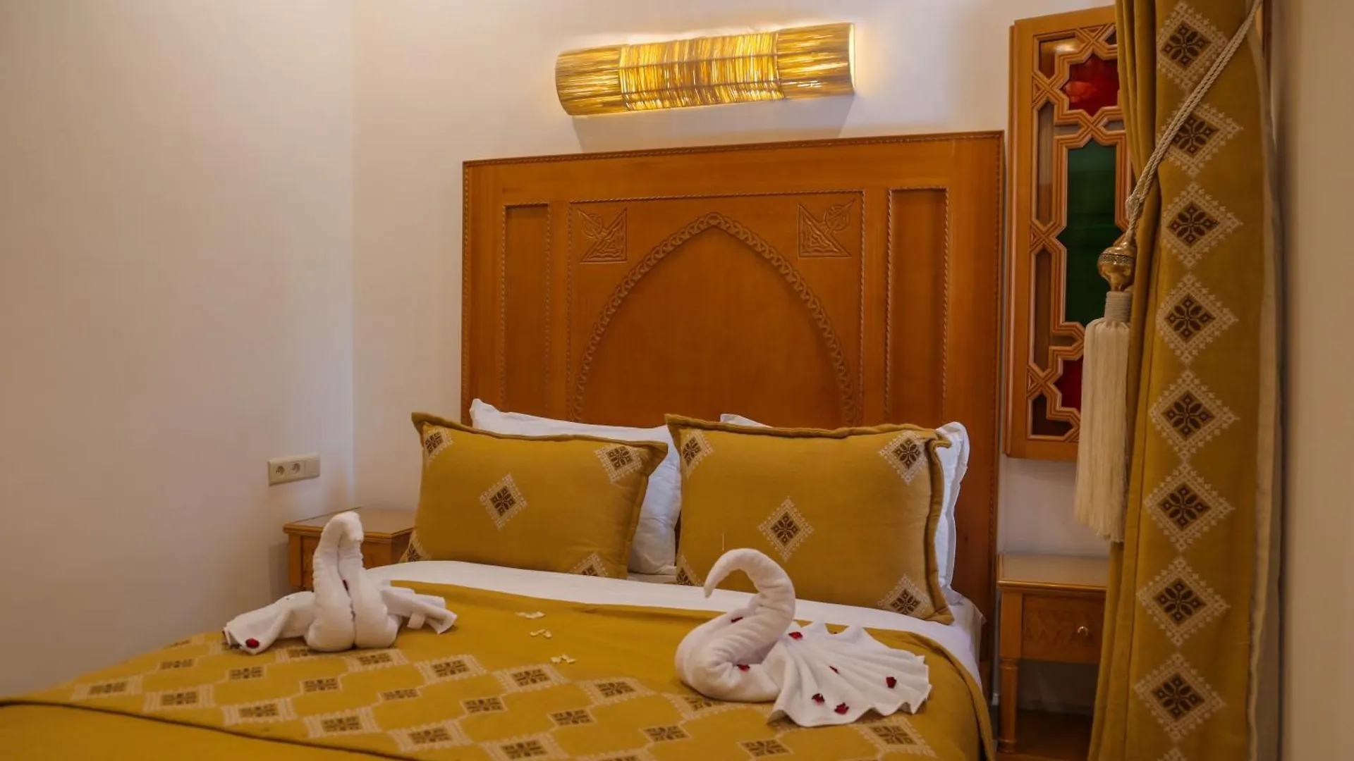 Riad Hotel Marraplace Marrakesh