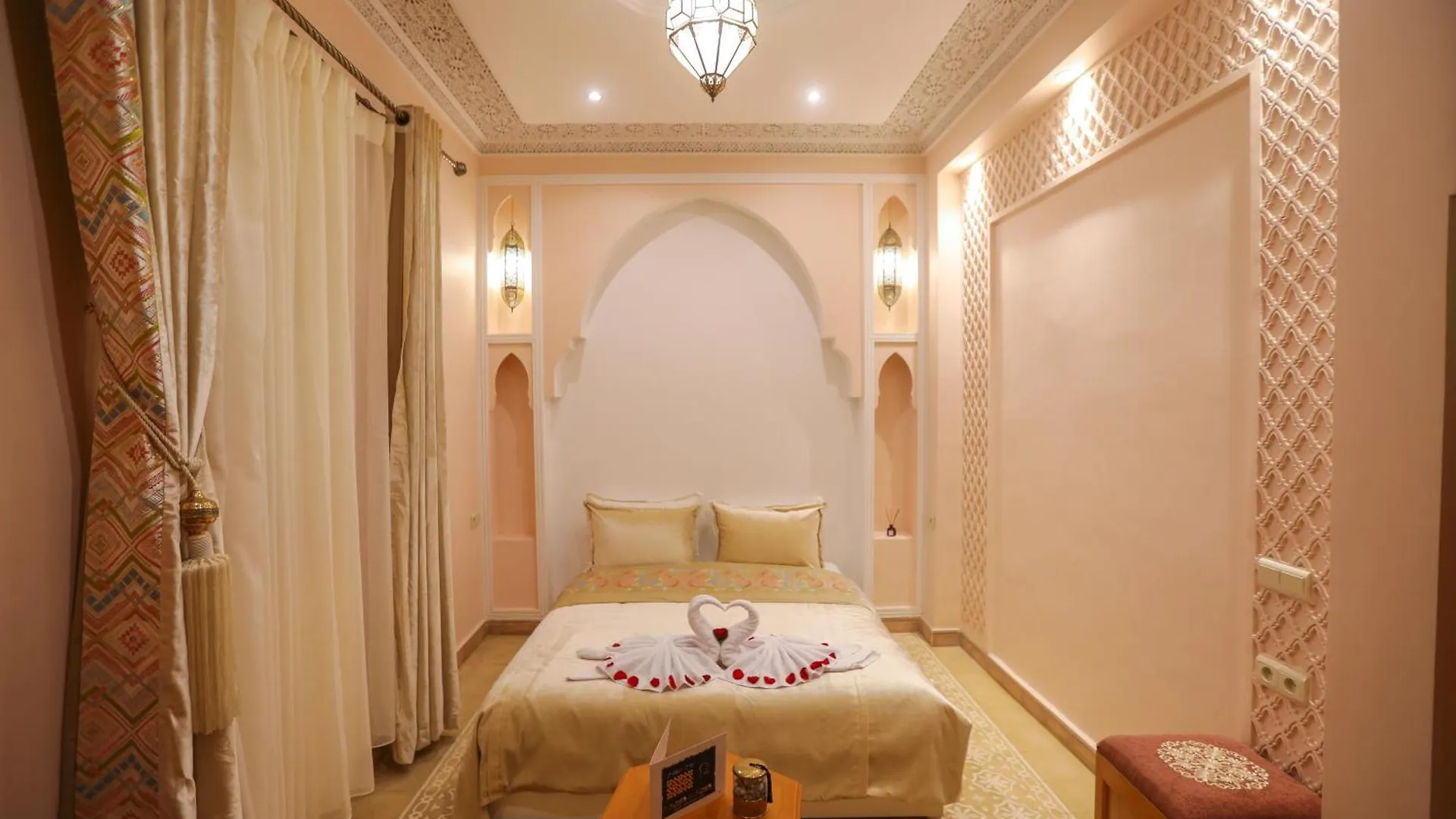Riad Hotel Marraplace Marrakesh