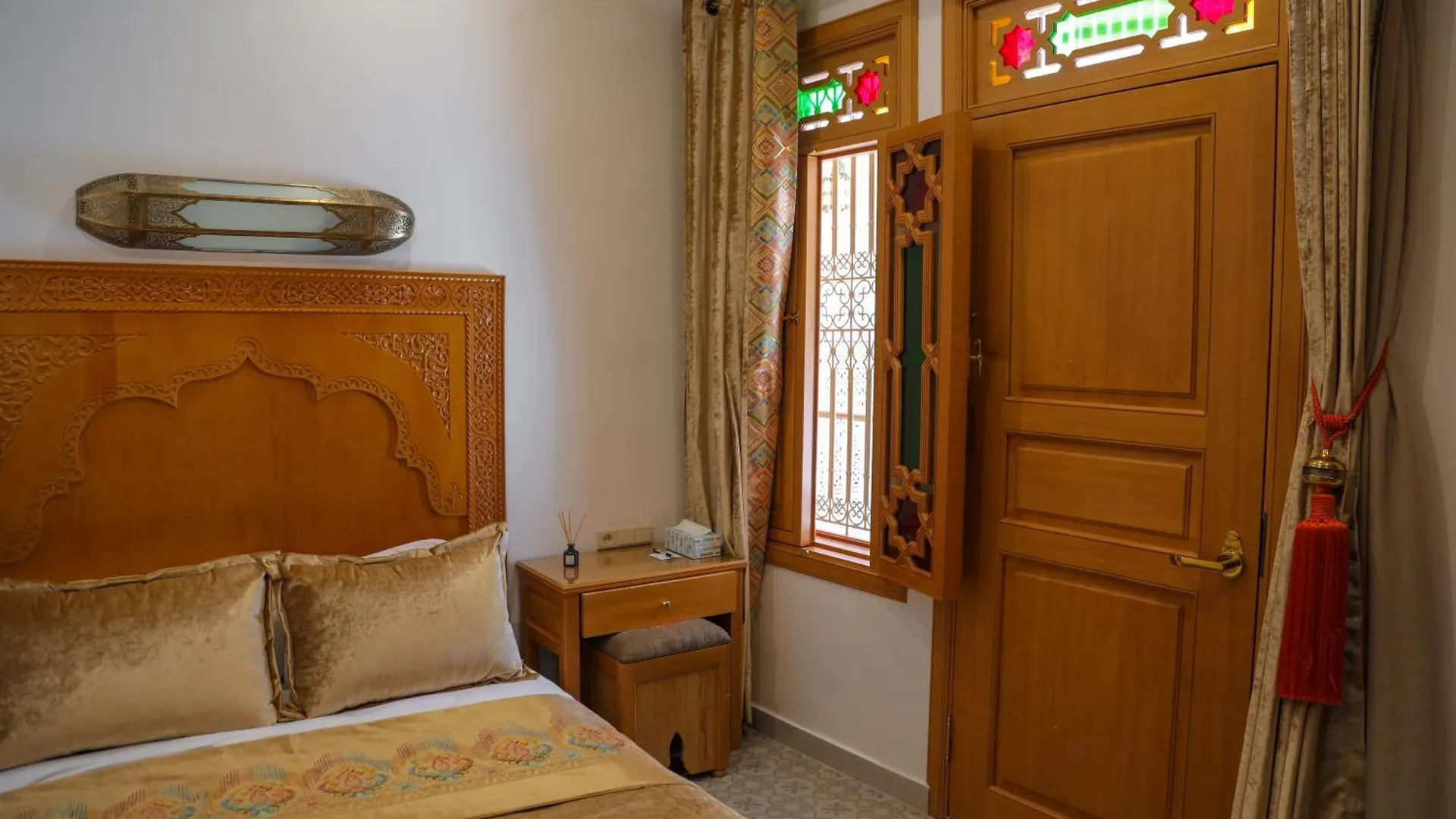 Riad Hotel Marraplace Marrakesh