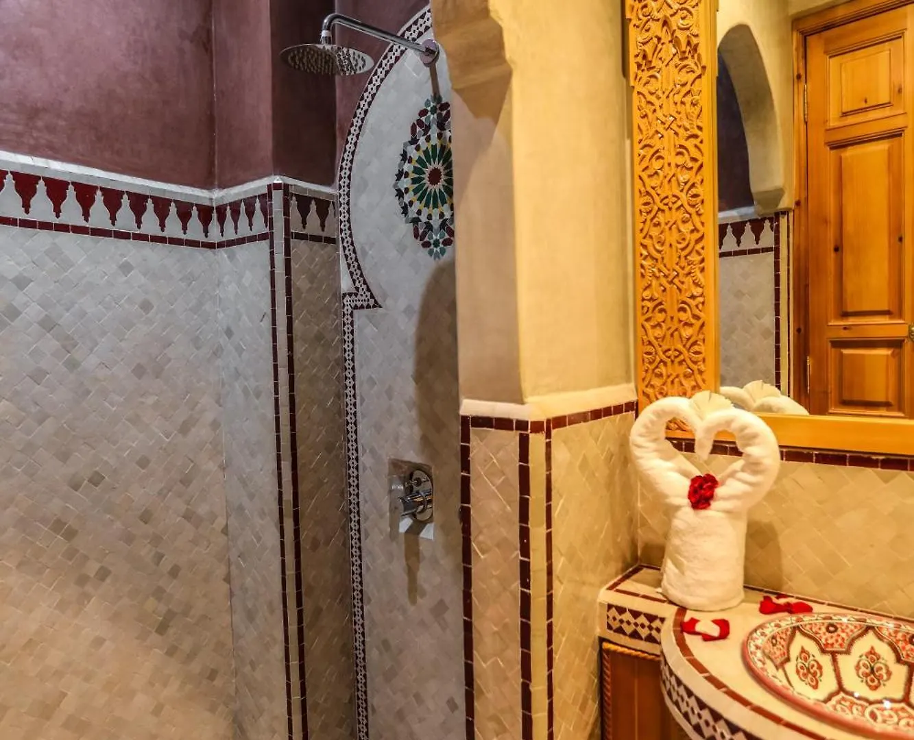****  Riad Hotel Marraplace Marrakesh Morocco