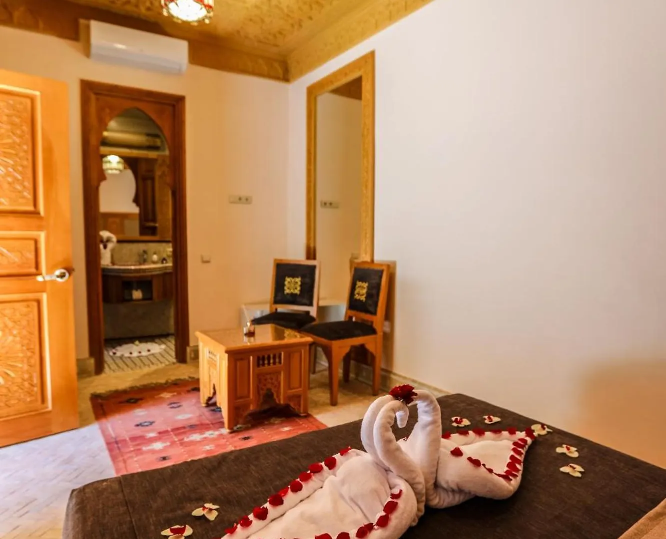 Riad Hotel Marraplace Marrakesh 4*,  Morocco