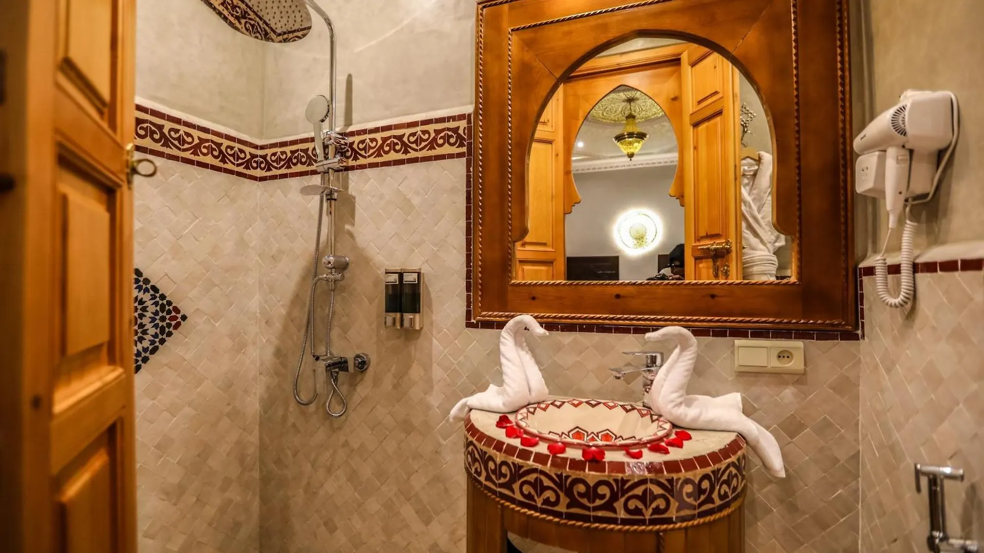Riad Hotel Marraplace Marrakesh
