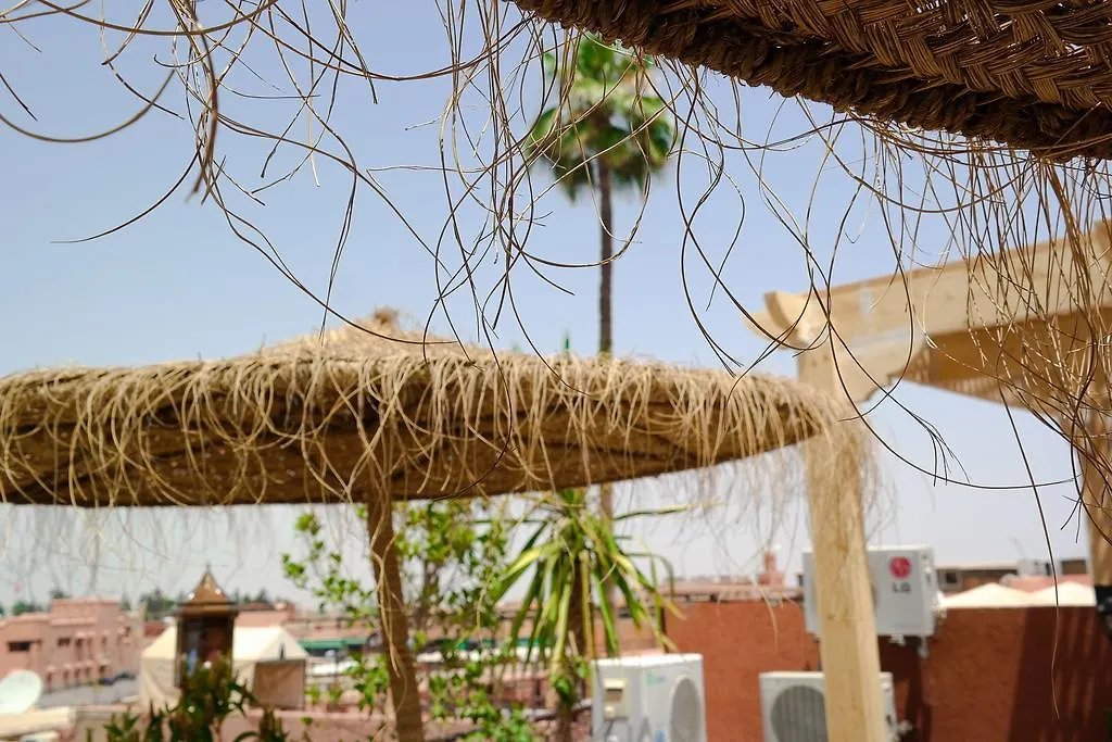 Riad Hotel Marraplace Marrakesh