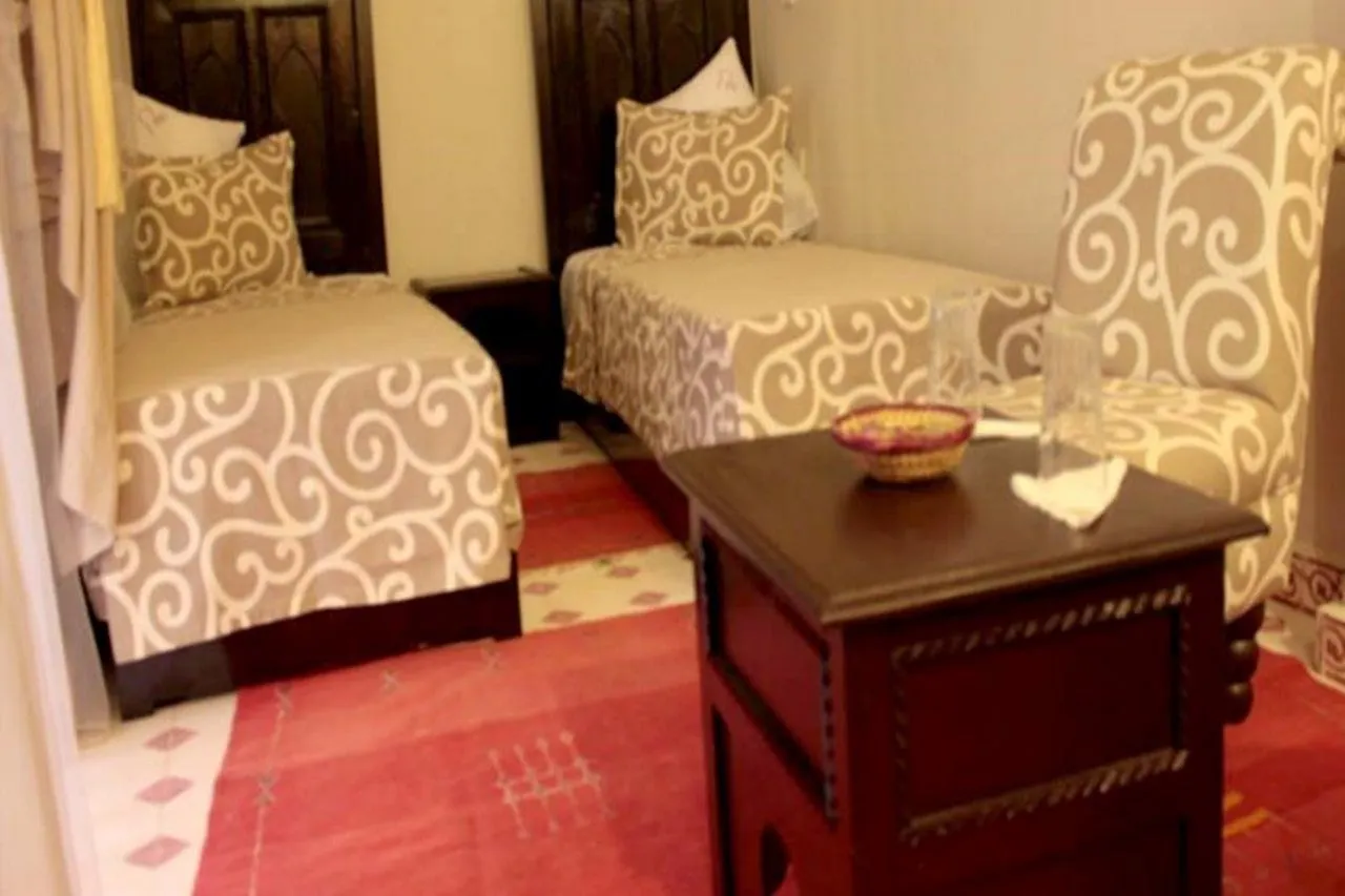 Riad Hotel Marraplace Marrakesh