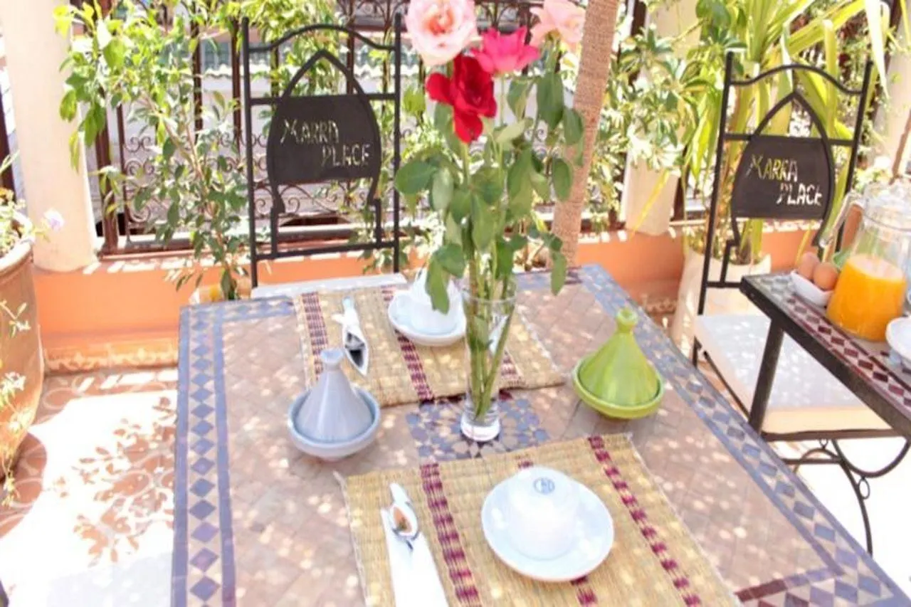Riad Hotel Marraplace Marrakesh Morocco