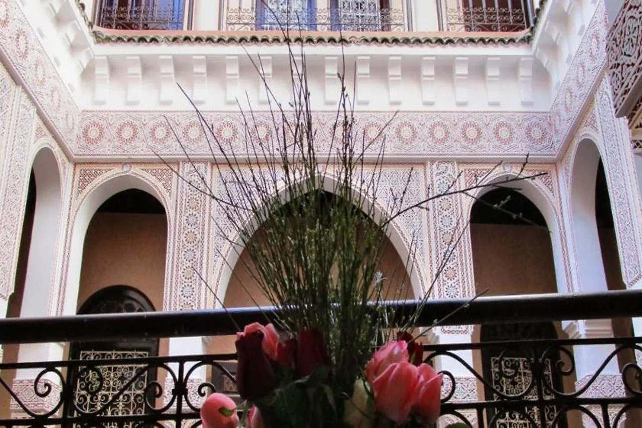 Riad Hotel Marraplace Marrakesh