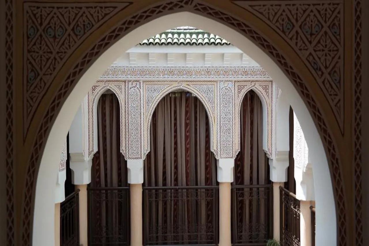 Riad Hotel Marraplace Marrakesh