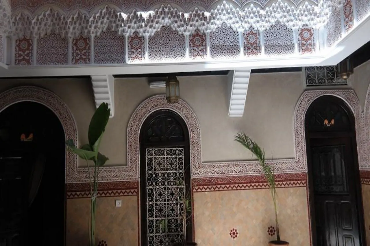 Riad Hotel Marraplace Marrakesh