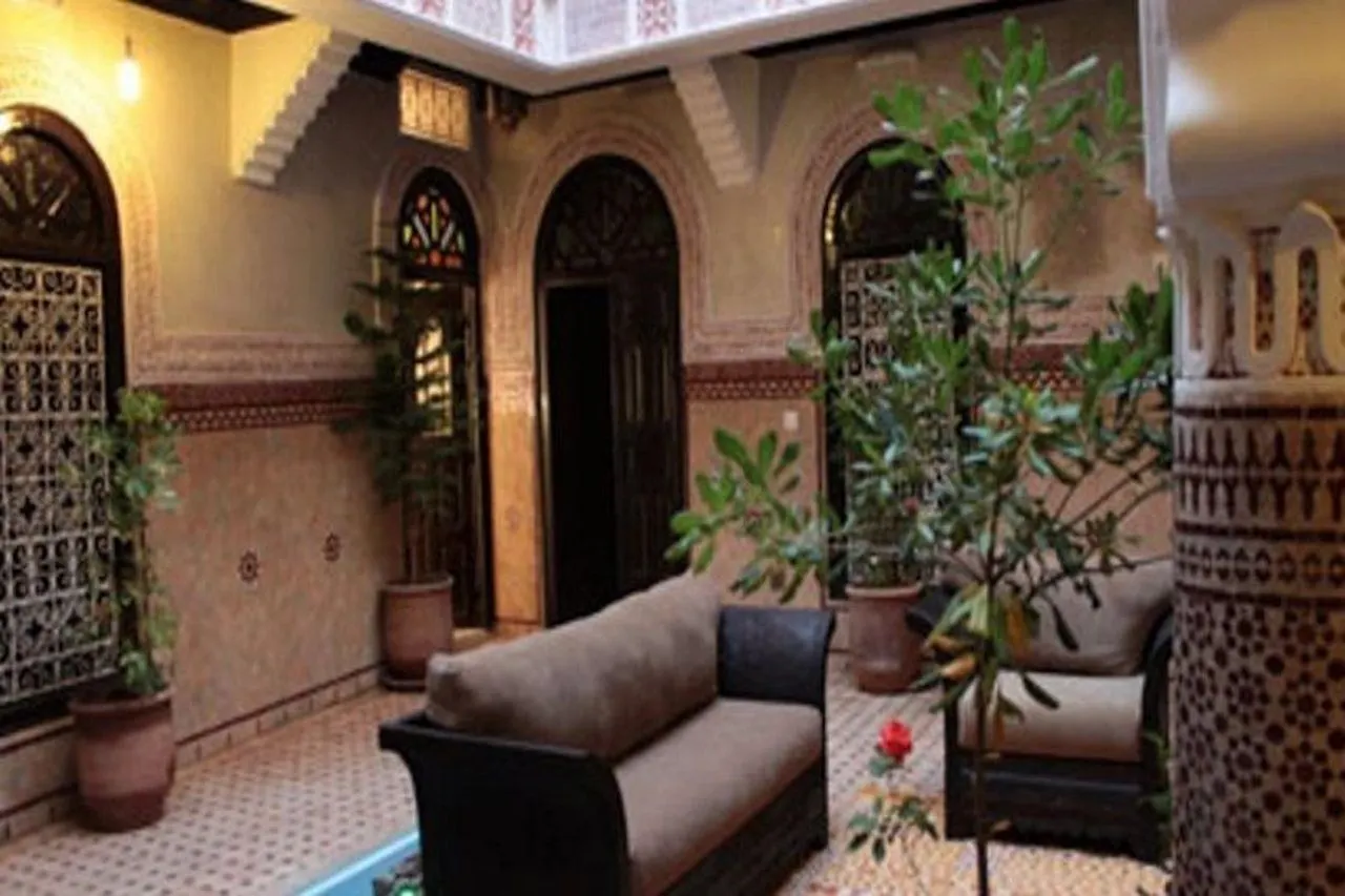 Riad Hotel Marraplace Marrakesh