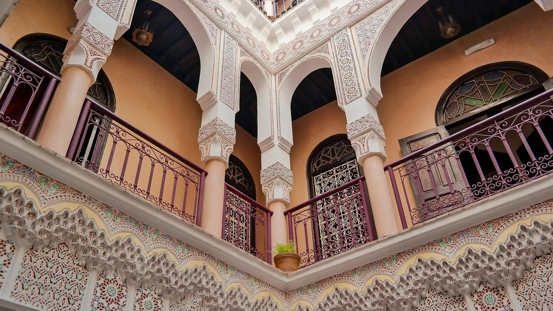 Riad Hotel Marraplace Marrakesh 4*,  Morocco