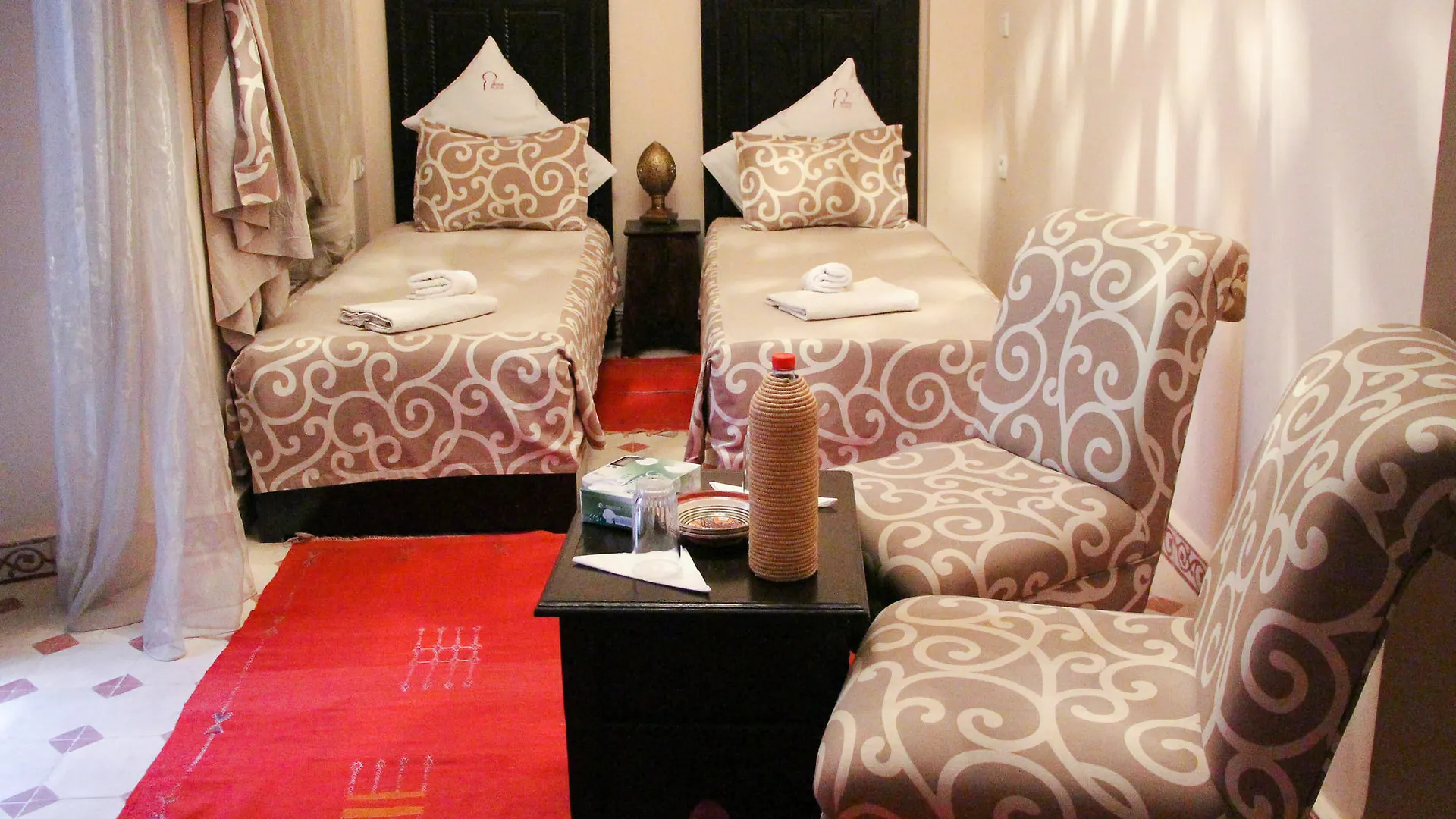 Riad Hotel Marraplace Marrakesh